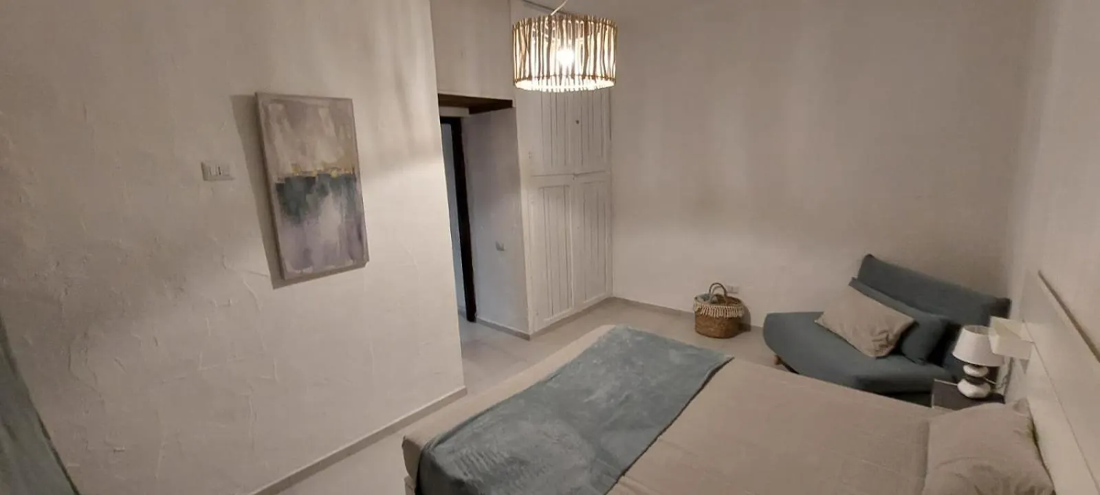 Casa Evelyn Capo Blu Apartamento Fort Village 0*,  Itália