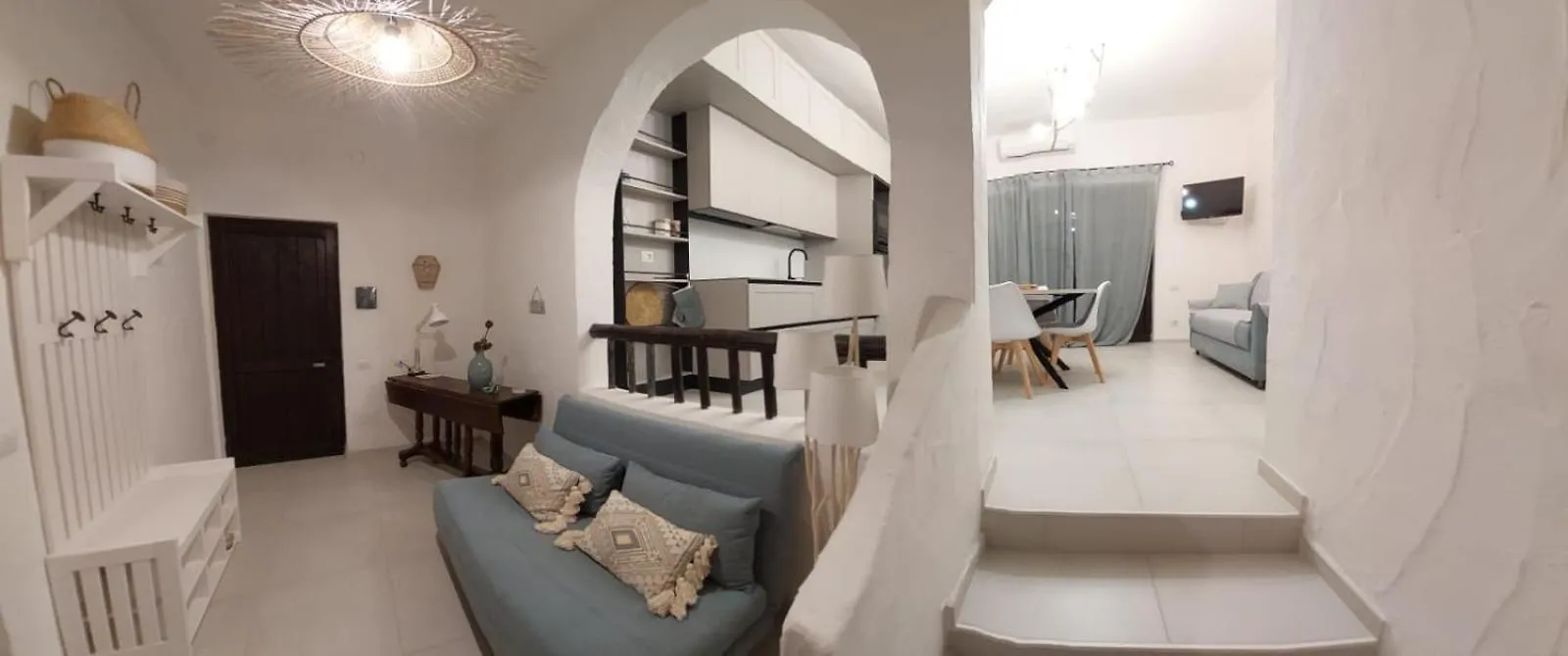 Casa Evelyn Capo Blu Apartamento Fort Village