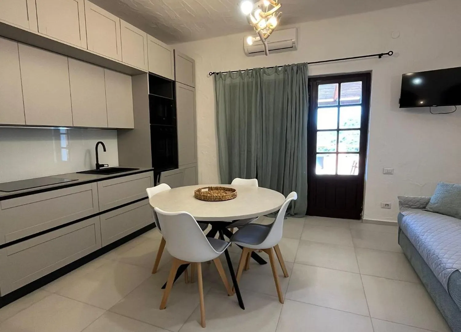Casa Evelyn Capo Blu Apartamento Fort Village
